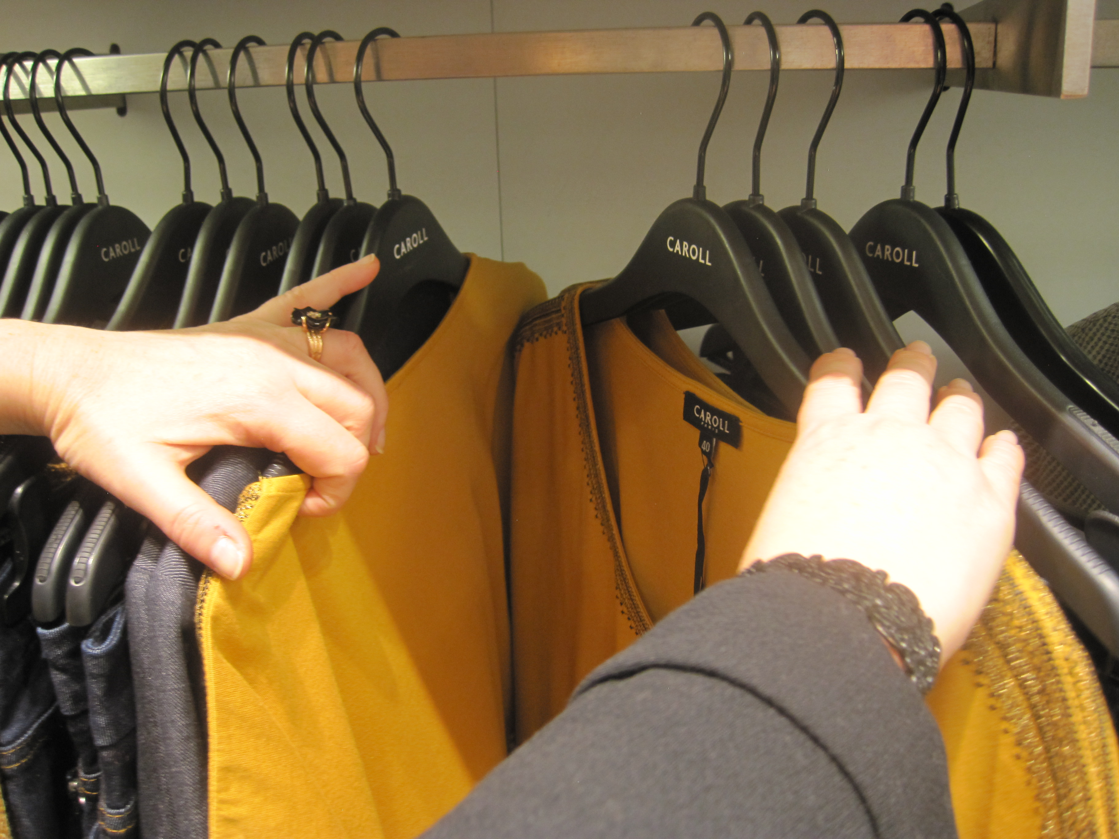 personal shopping Anne Terret Lyon