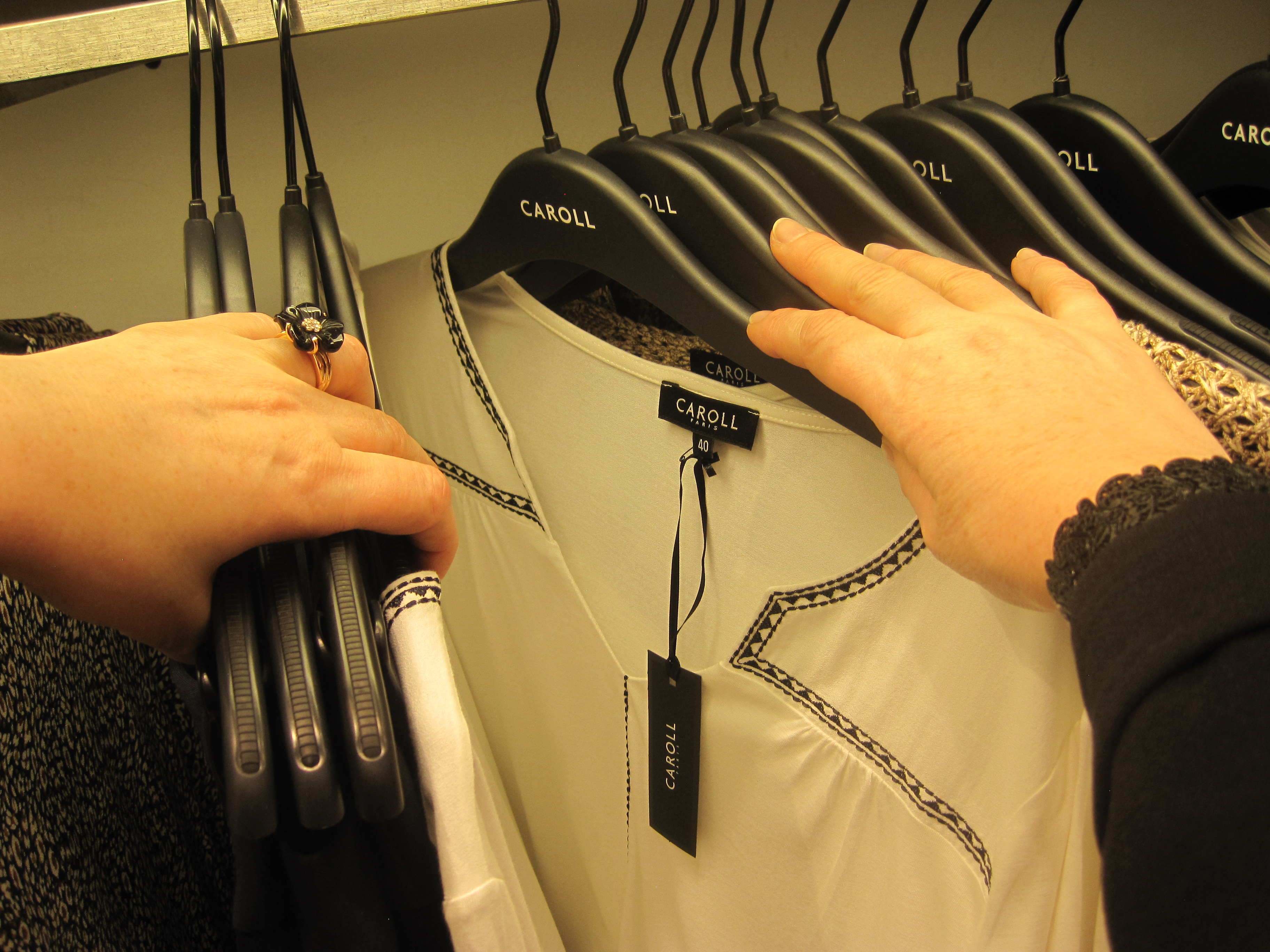 personal shopping Anne Terret Lyon