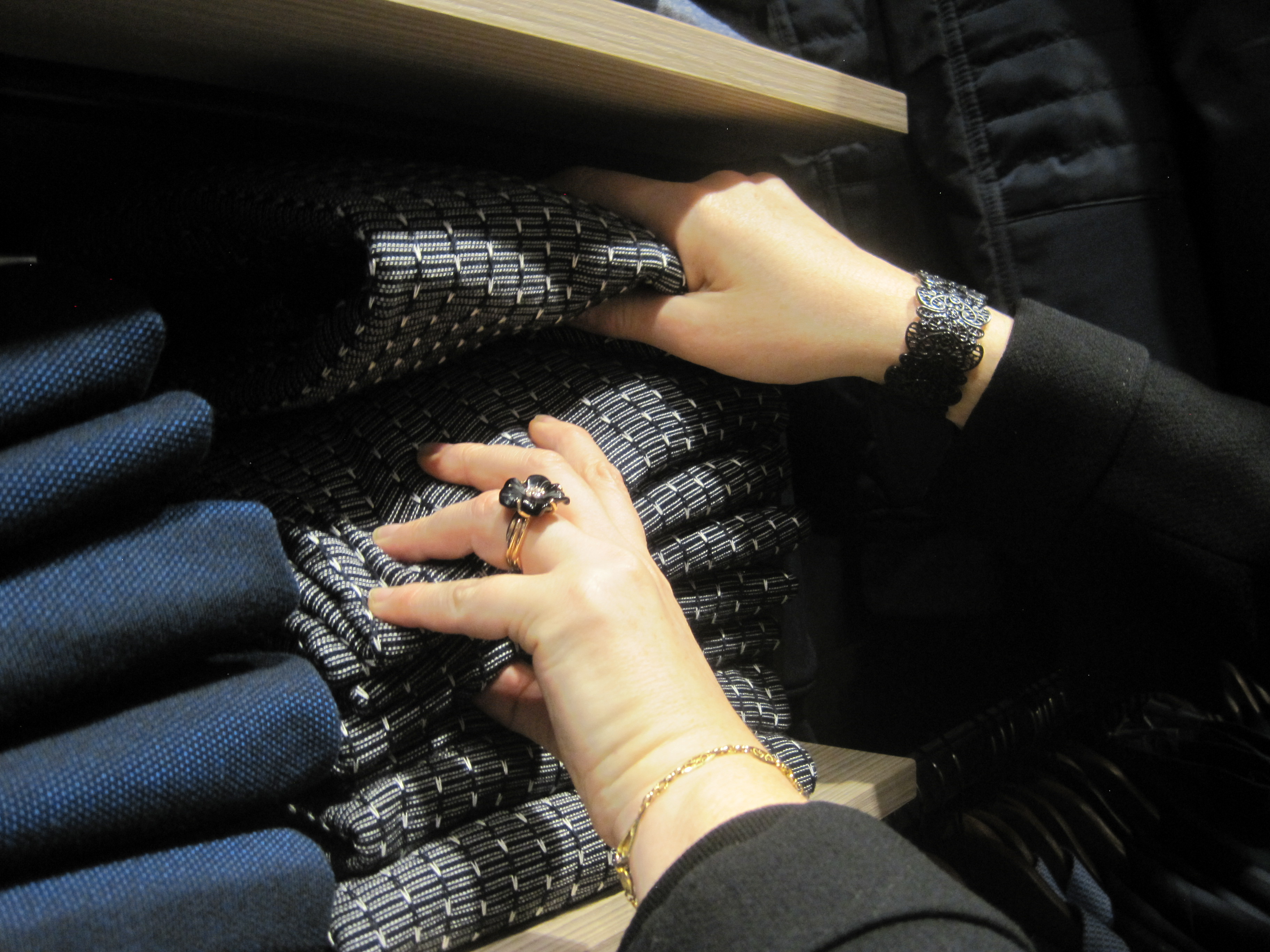 styliste Anne Terret Lyon