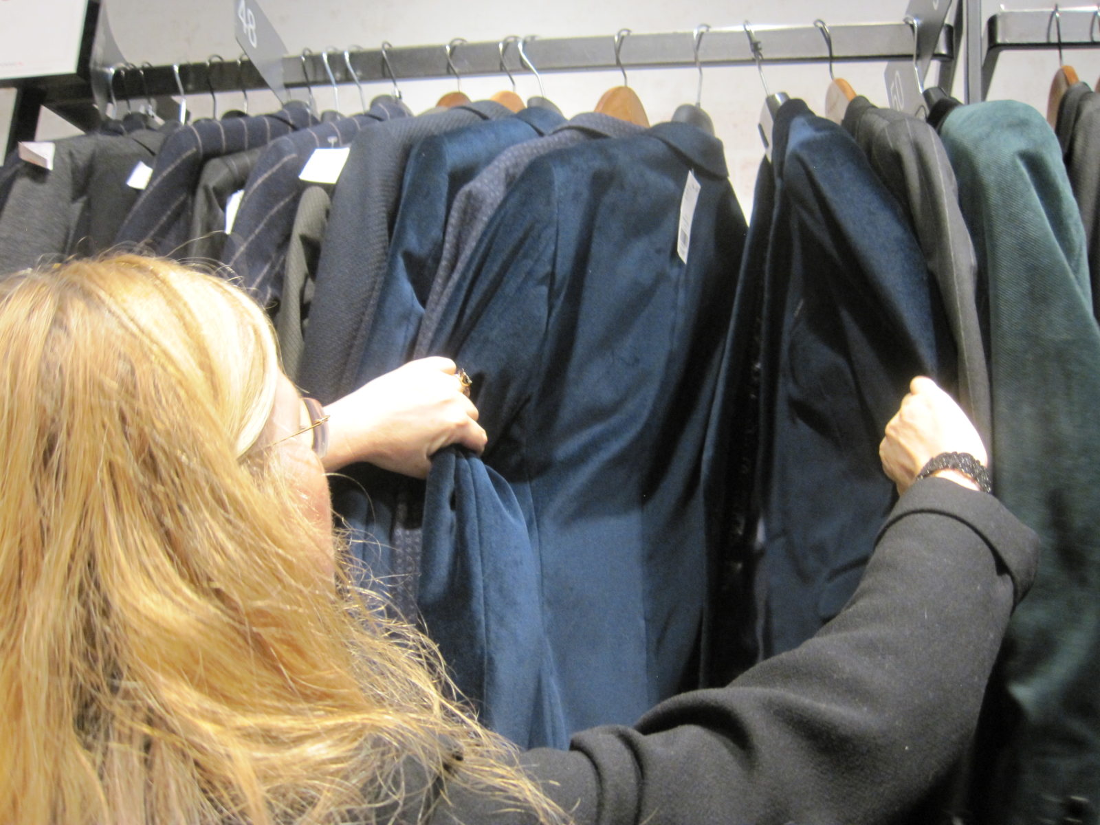 styliste Anne Terret Lyon