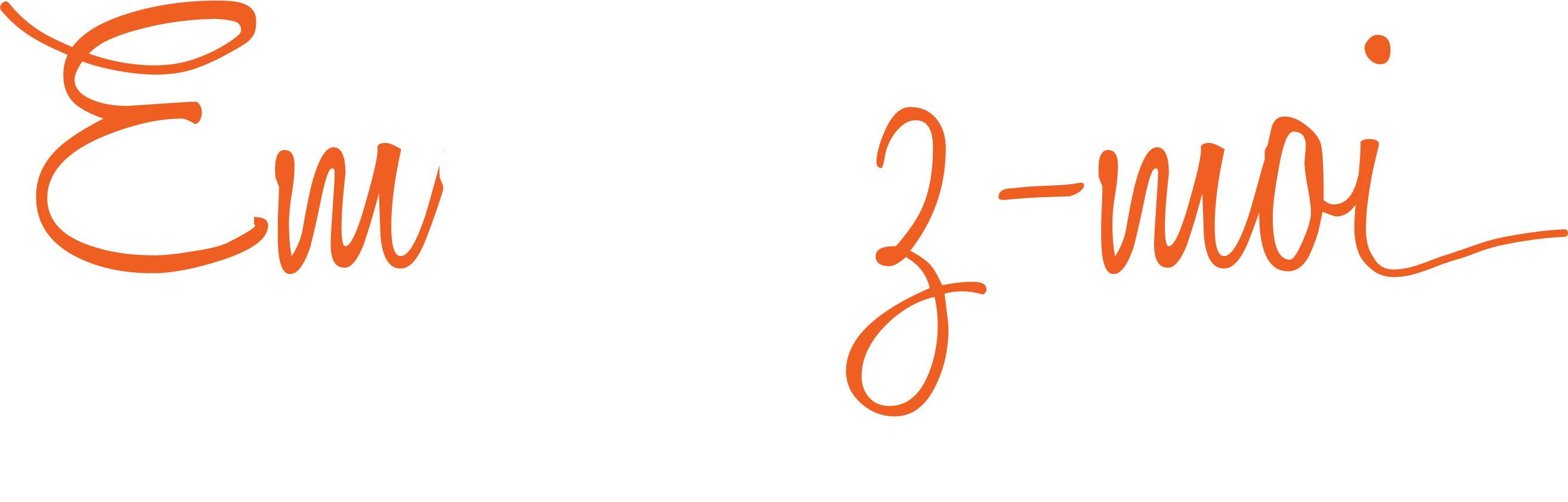 Logo footer Emmodez-moi, conciergerie de mode à Lyon, Stylisme, Personal Shopping, Conseil en Image, Circuit mode Lyon