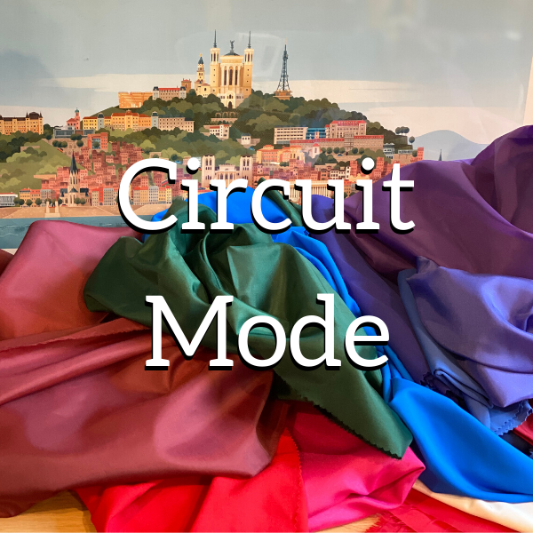 service Circuit Mode tourisme, style, lyon