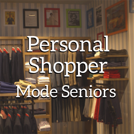 service personal shopper, mode relooking senior, lyon