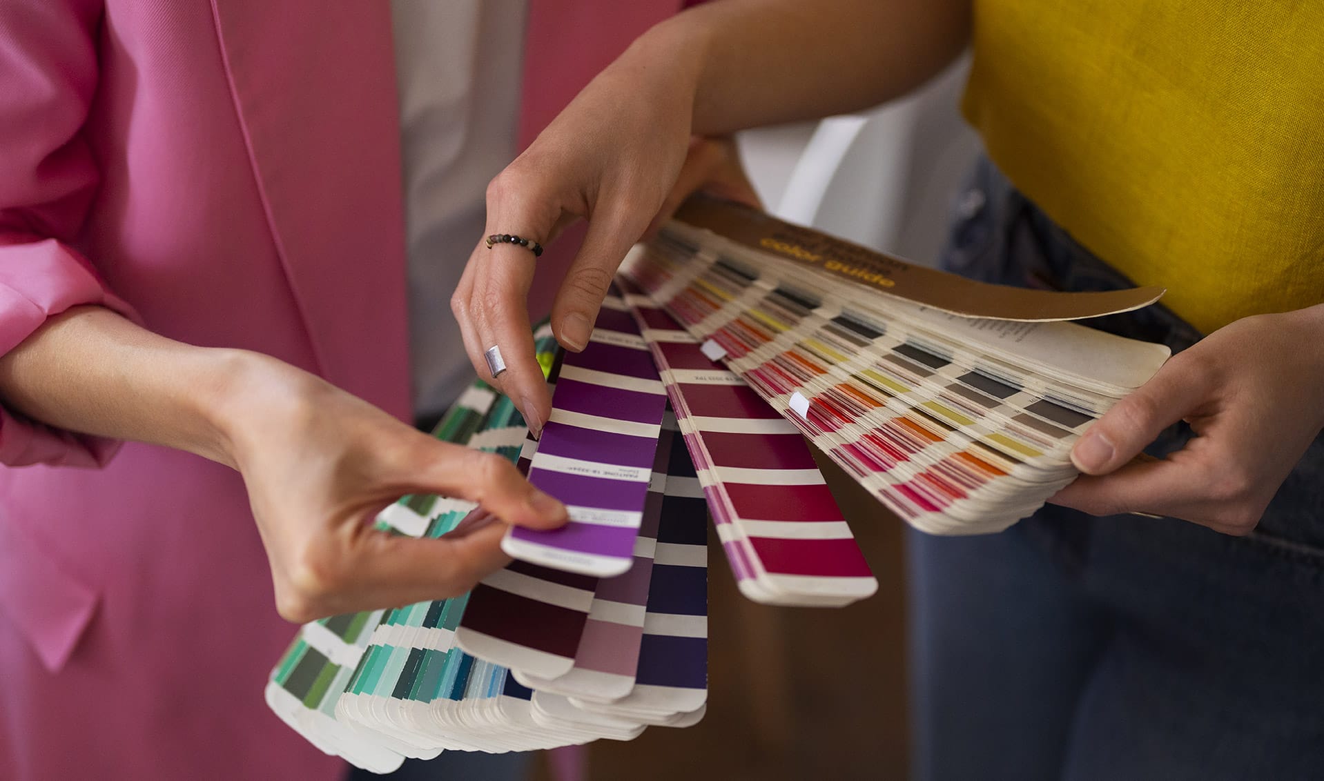 🎨Test de Colorimétrie : découvrez les couleurs qui vous subliment !