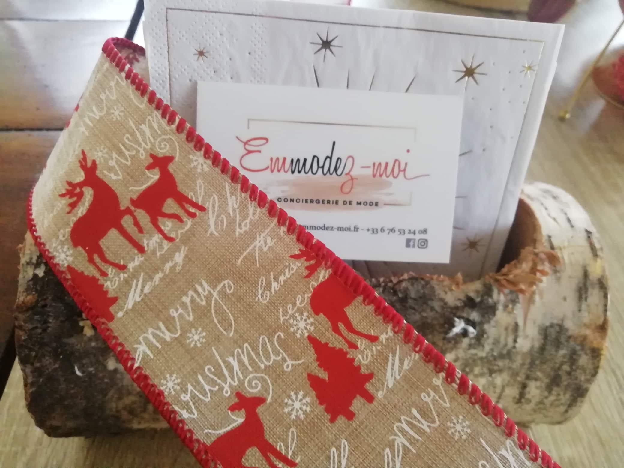 Que vos fêtes soient douces et lumineuses !